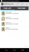 fieldTask screenshot 0