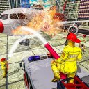 Juego American Fire Fighter: R Icon