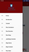 Flexbox Tutorial Offline screenshot 0