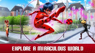 Miraculous Ladybug Life screenshot 12