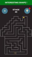 Maze Swipe screenshot 1