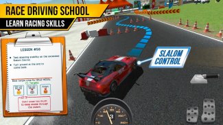 Driving School Test Car Racing screenshot 16