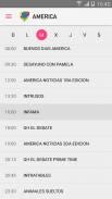 América TV - La Vida en Vivo screenshot 3
