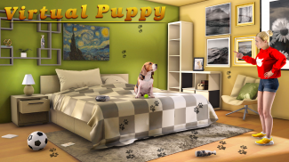 Dog Simulator 3D : Dog Games screenshot 2