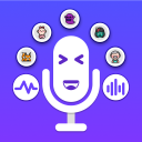 Voice Changer & Voice editor Icon