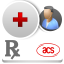 ACS-Personal Medical Report Icon