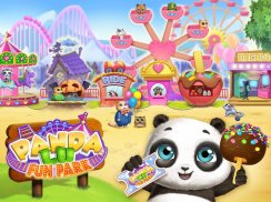 Panda Lu Fun Park - Carnival Rides & Pet Friends screenshot 7