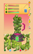 Perfect Fruit Juice – Fresh Juicer Blender Sim screenshot 6