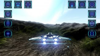 Evochron Mobile screenshot 4