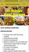 40 Resepi Nasi Goreng screenshot 2