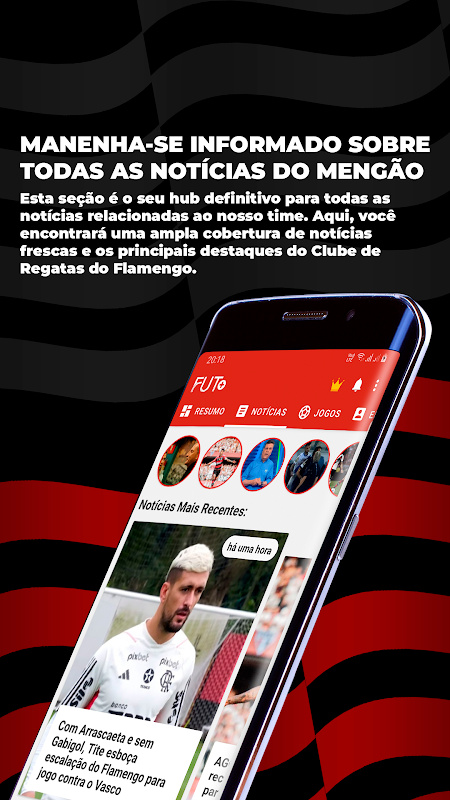 MENGÃO PLAY para Android - Download