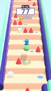 Bouncy Stairs screenshot 7