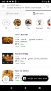 ORDEROW - Everything delivery app screenshot 4