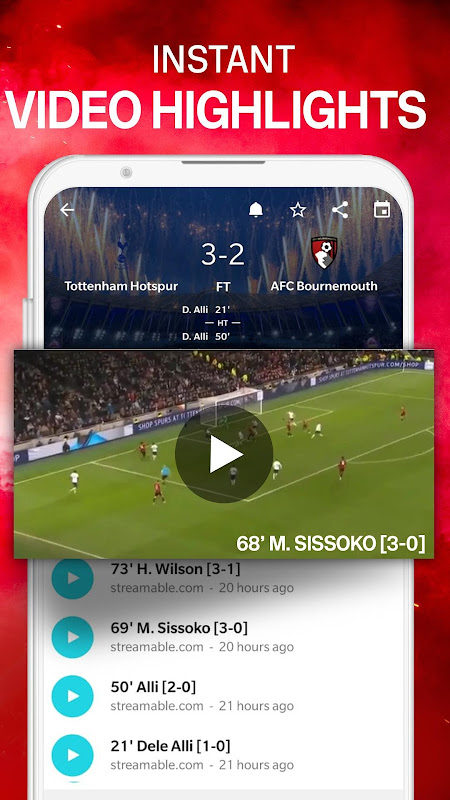 Forza Football: A app para seguir todos os jogos de futebol