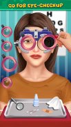 Real Surgery Doctor Game-Free Operation Games 2019 screenshot 5