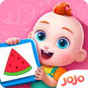 Super JoJo: Preschool Learning Icon