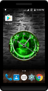 Allah Clock Live Wallpaper screenshot 2