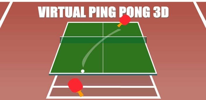 3 понга. Виртуальный пинг понг. Ping Pong 3d. Ping Pong 3 учебник. Ping Pong 3 Lehrbuch.