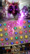 Gemstone Legends: RPG - puzzle screenshot 2