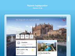 TUI Danmark – din rejseapp screenshot 4