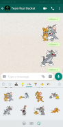 Cartoon Stickers for Whatsapp screenshot 0