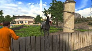 Goat Simulator screenshot 5