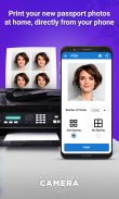 Passkamera - Passfoto drucken screenshot 6