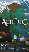 Hero of Aethric: Fantasy RPG screenshot 5