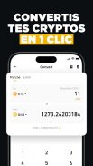 Binance: Achat Bitcoin, Crypto screenshot 6