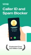 Who - Caller ID, Spam Block screenshot 6