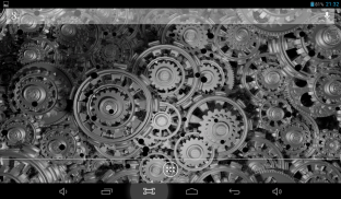 Gear Wheels Live Wallpaper screenshot 11