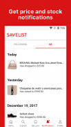 Savelist - Shopping Made Easy screenshot 2