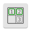 15-Puzzle Game Icon