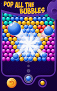 Alien Bubble Shooter screenshot 3