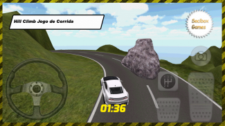 Muscle Hill Climb screenshot 2