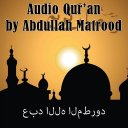 Audio Quran Abdullah Matrood - Baixar APK para Android | Aptoide