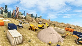 Road Construction Builder:City screenshot 3