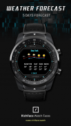 Digital Striker Watch Face screenshot 2