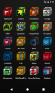 Cube Icon Pack v8.3 (Free) screenshot 2