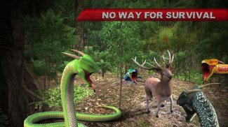 蟒蛇攻擊模擬器3D screenshot 9