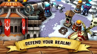 Incoming! Goblins Attack: Tower Defense Strategy screenshot 4