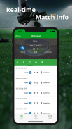 365 Football - Live Fixtures & Scores screenshot 11