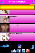 Mehandi Designs screenshot 4