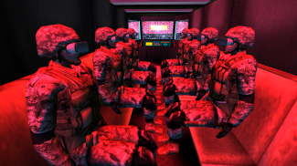 Space Marine Boot Camp VR screenshot 2