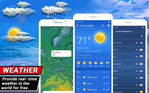 Weather - Rain Radar & Widget screenshot 5