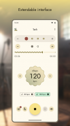 Tack: Metronome screenshot 2