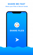 Share Me Fast, Transfer Files screenshot 1