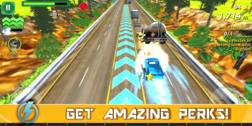 Race For Speed - Real Race is Here screenshot 1