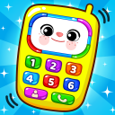 Baby Phone for Toddlers Games Icon