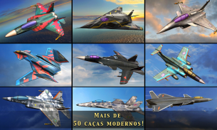 Modern Air Combat: Team Match screenshot 9